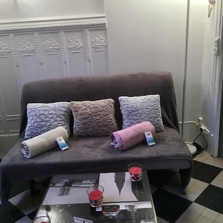 Le Morny. Apartment Deauville Ngoại thất bức ảnh