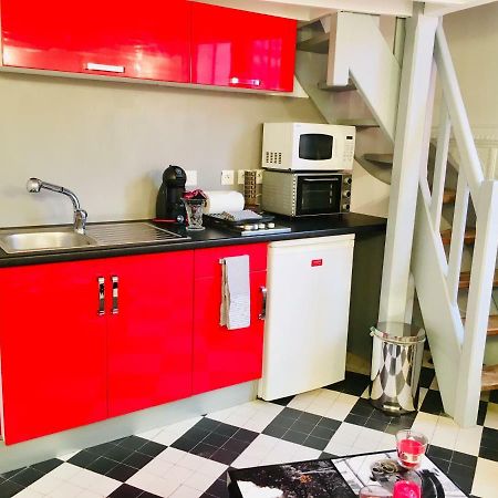 Le Morny. Apartment Deauville Ngoại thất bức ảnh
