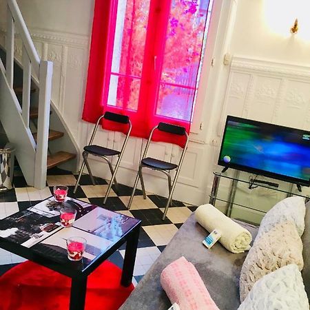 Le Morny. Apartment Deauville Ngoại thất bức ảnh