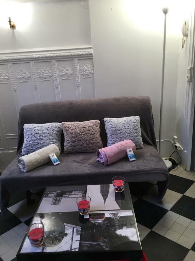 Le Morny. Apartment Deauville Ngoại thất bức ảnh