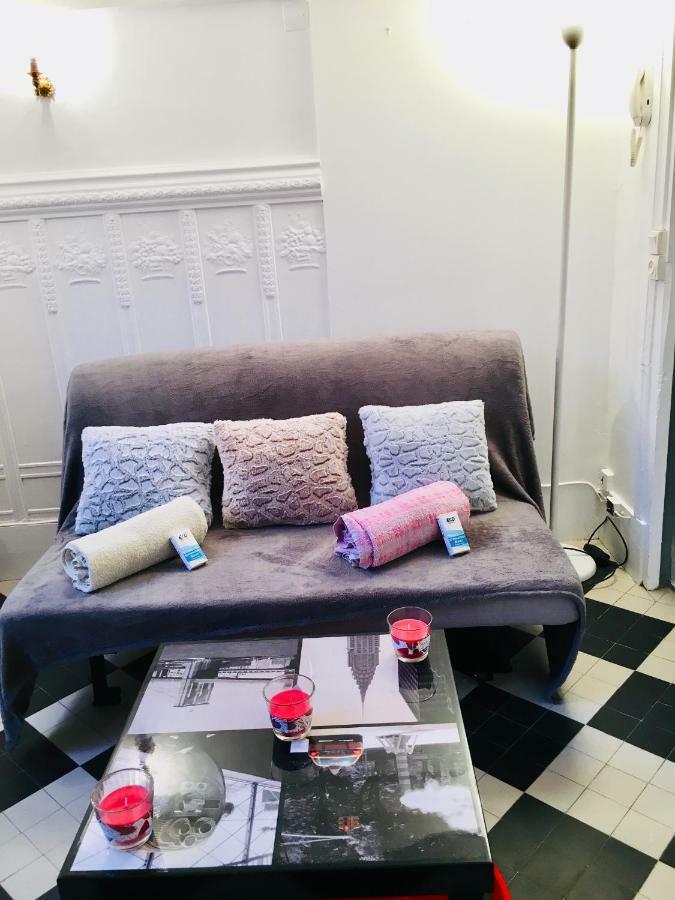 Le Morny. Apartment Deauville Ngoại thất bức ảnh