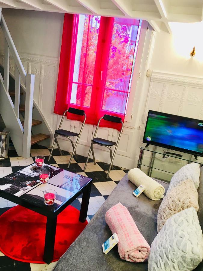 Le Morny. Apartment Deauville Ngoại thất bức ảnh